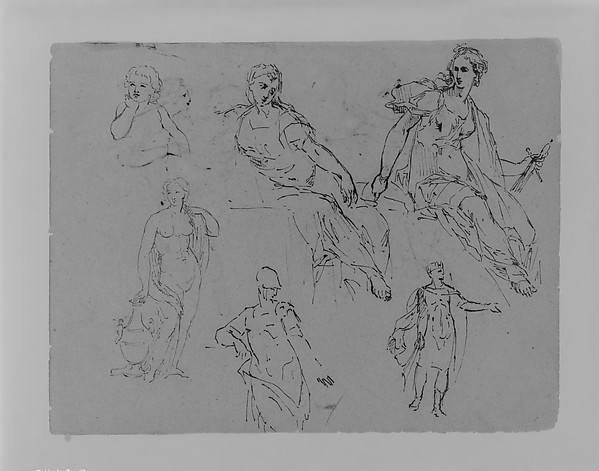 (From Sketchbook)