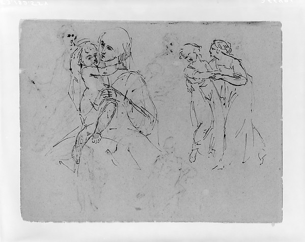 (From Sketchbook)