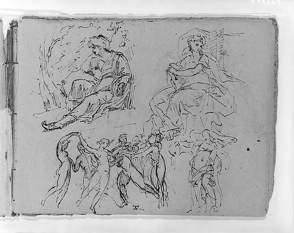 (From Sketchbook)