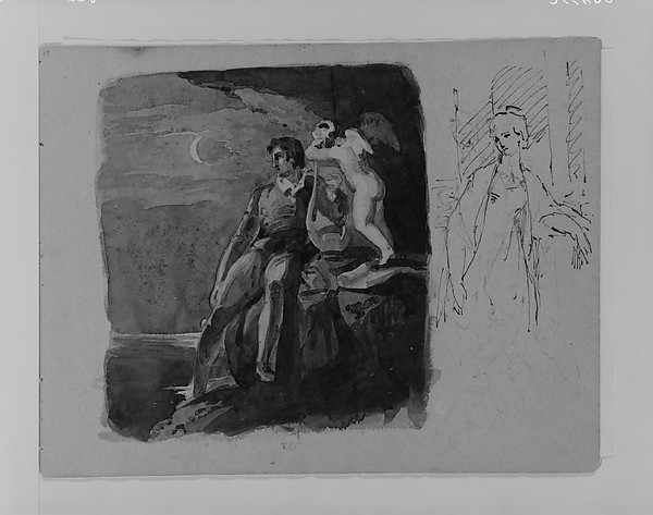(From Sketchbook)