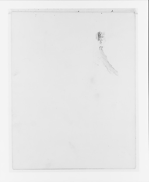 Landscape Study (from Sketchbook)