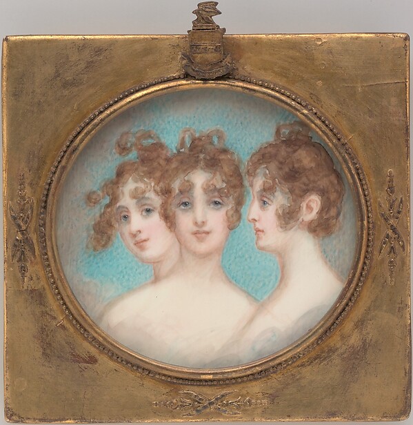 Madame Jerome Bonaparte (Elizabeth Patterson)