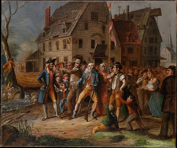 Rip Van Winkle