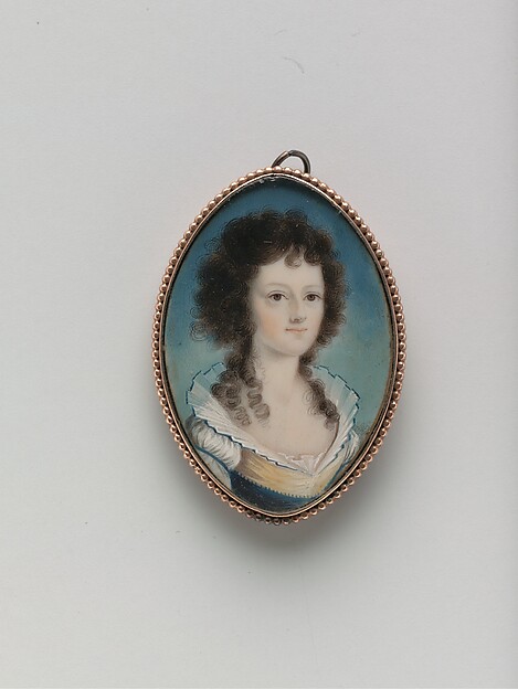 Mrs. James Bleecker (Sarah Bache)