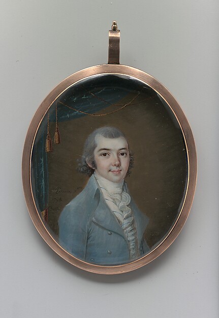 Portrait of a Gentleman