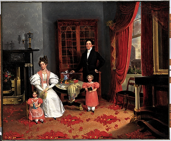 The Family of John Q. Aymar