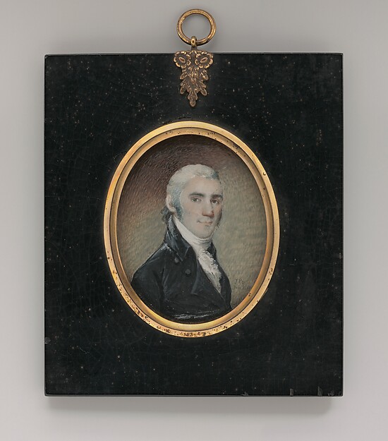 Portrait of a Gentleman