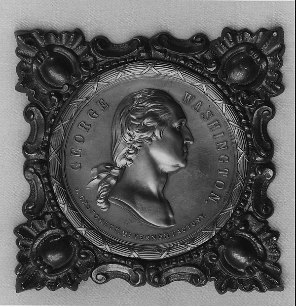 Medal of George Washington