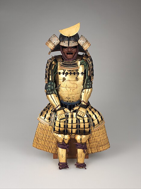 Armor (<i>Gusoku</i>)