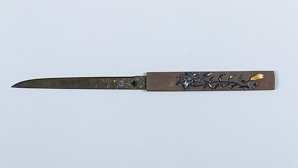 Knife Handle (Kozuka)