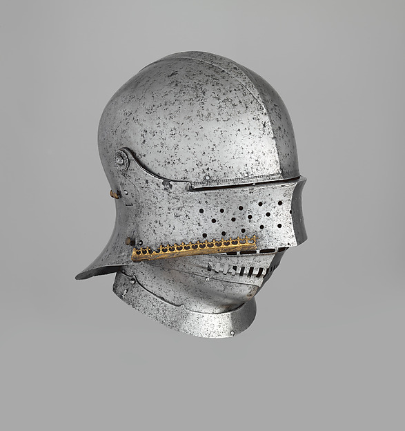 Sallet of Emperor Maximilian I (1459–1519)