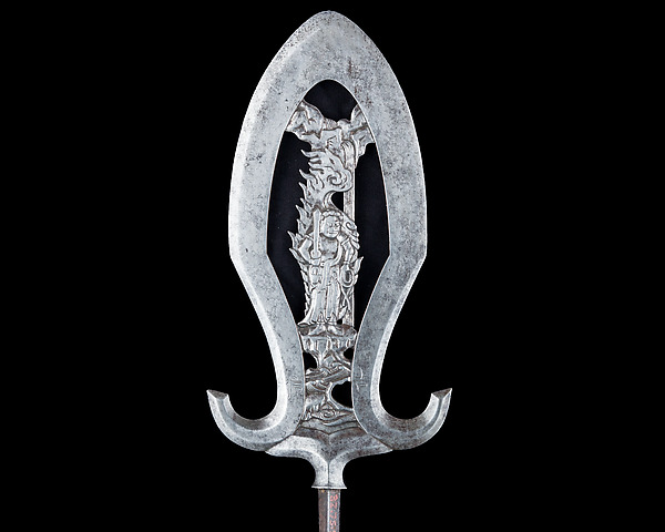 Ceremonial Arrowhead (<i>Yanone</i>)
