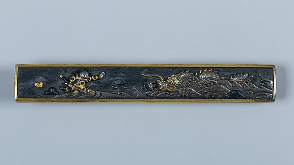 Knife Handle (Kozuka)
