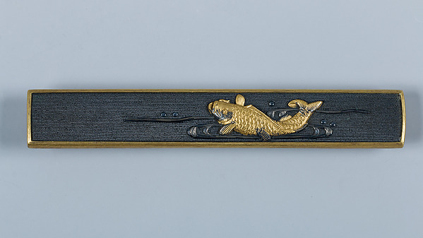 Knife Handle (Kozuka)