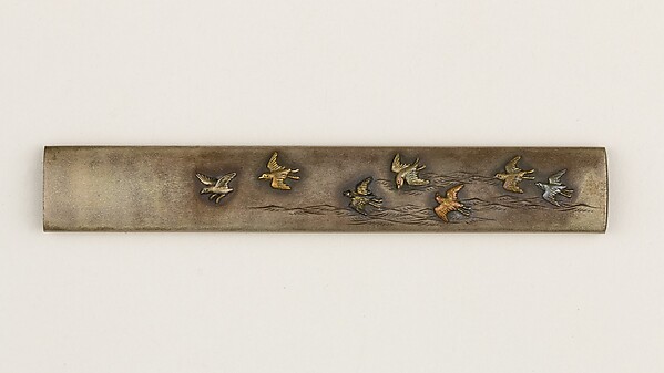 Knife Handle (Kozuka)