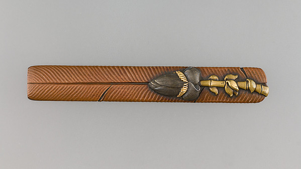Knife Handle (Kozuka)