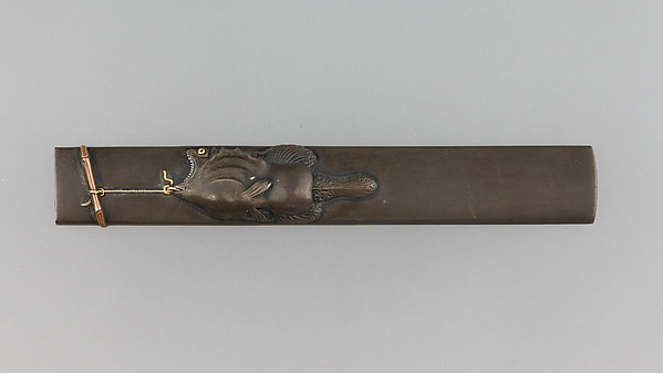 Knife Handle (Kozuka)