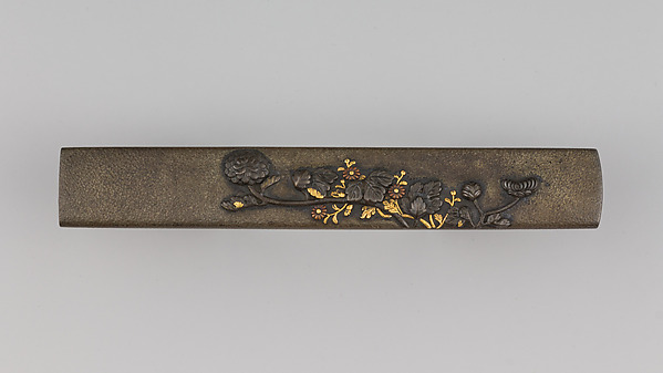 Knife Handle (Kozuka)