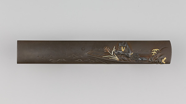Knife Handle (Kozuka)