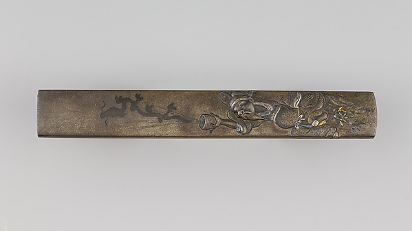 Knife Handle (Kozuka)