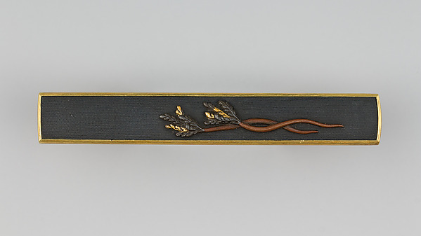 Knife Handle (Kozuka)