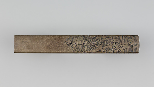 Knife Handle (Kozuka)