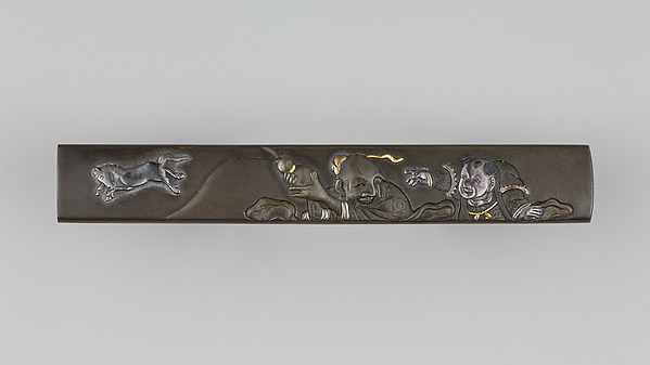 Knife Handle (Kozuka)