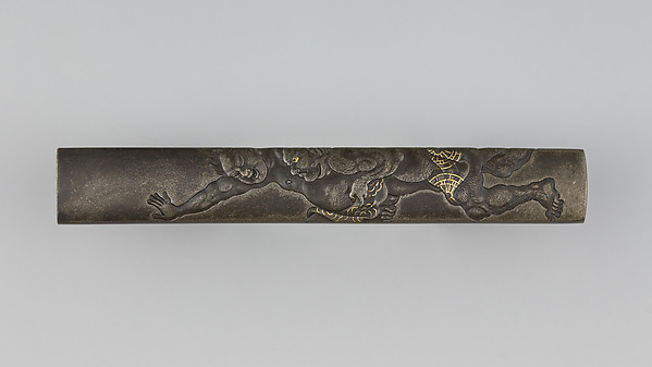 Knife Handle (Kozuka)