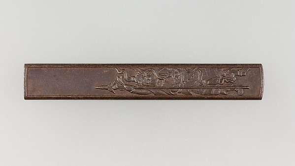 Knife Handle (Kozuka)