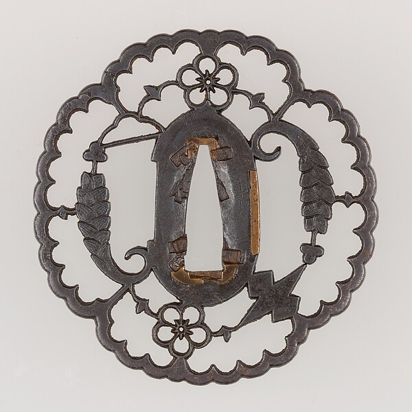 Sword Guard (Tsuba)