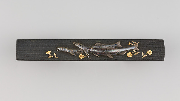 Knife Handle (Kozuka)