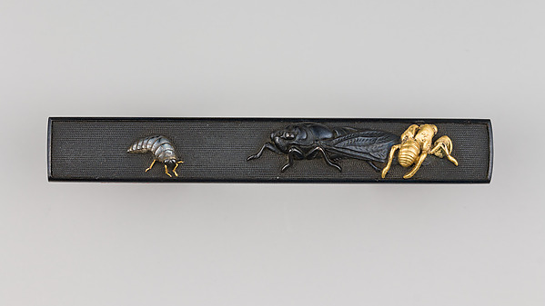 Knife Handle (Kozuka)