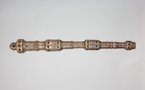 Model of a Basilisk (Cannon) for Emperor Charles V (1500–1558)