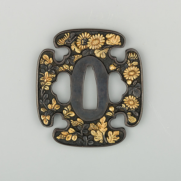Sword Guard (<i>Tsuba</i>)