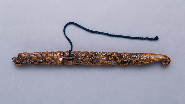 Doctor's Sword (<i>Chatō</i>)
