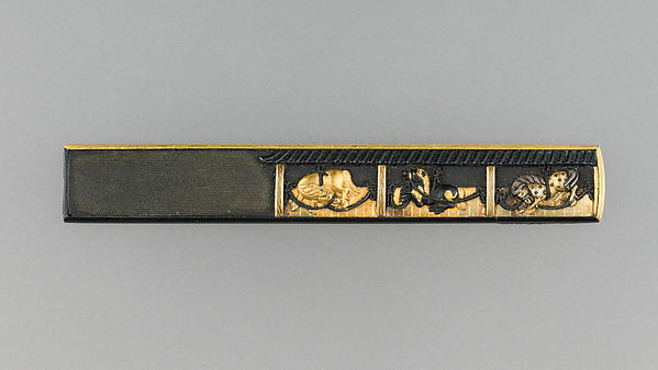 Knife Handle (Kozuka)