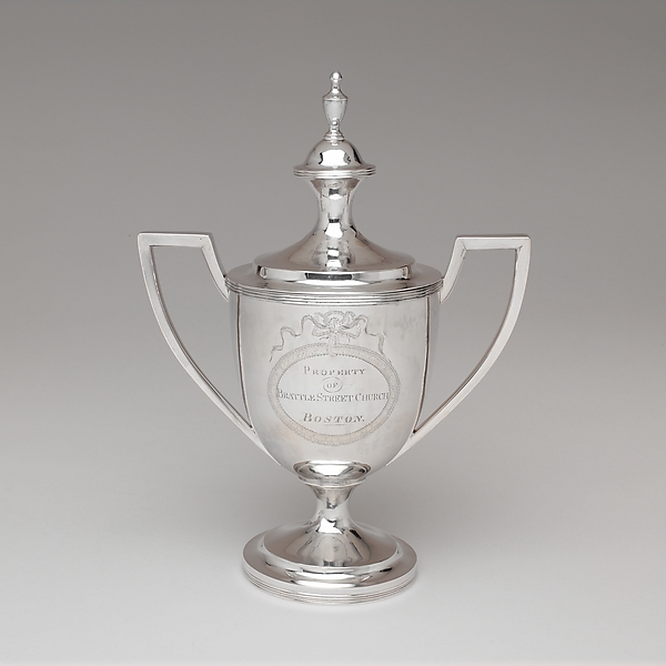 Two-handled Cup