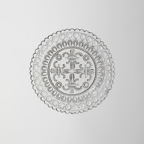 Cup Plate