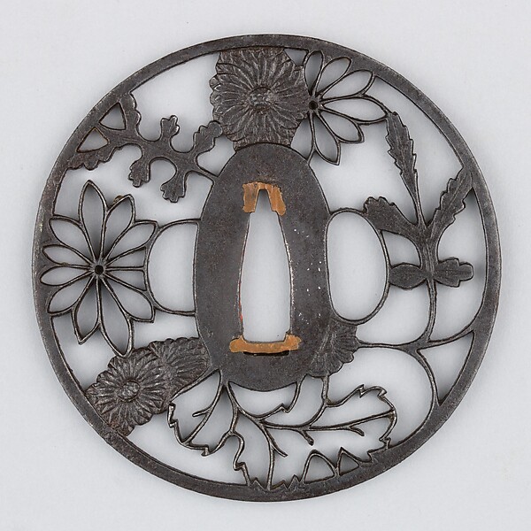 Sword Guard (Tsuba)
