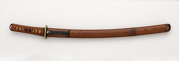 Mounting for a Short Sword (<i>Wakizashi Goshirae</i>)