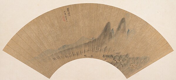 Qu Yuan and the Fisherman