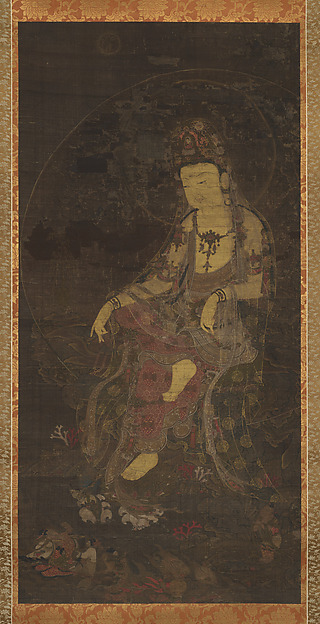 Water-moon Avalokiteshvara