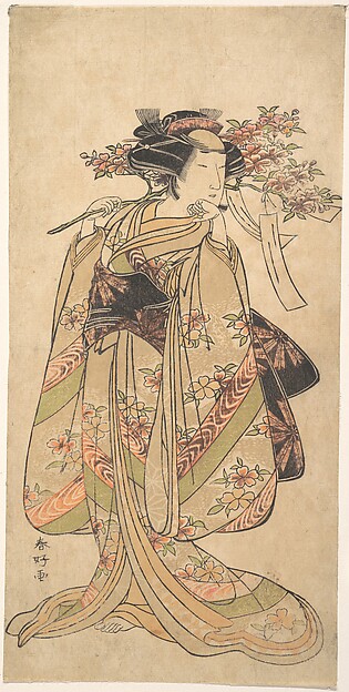 Katsukawa Shunkōの代表作