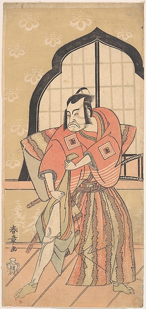 Katsukawa Shunshōの代表作