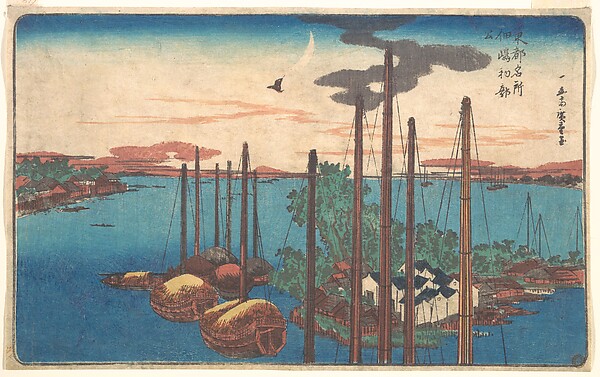 Tsukudajima Hatsu Hototogisu