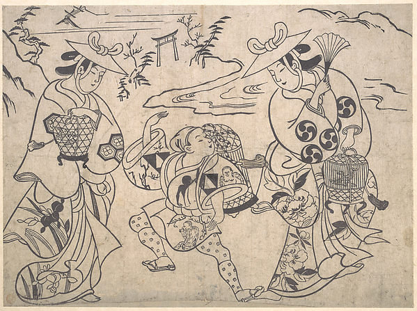 Scene from a Drama