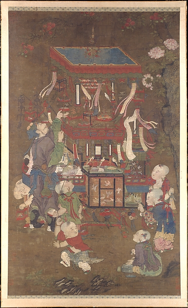 Bird peddler