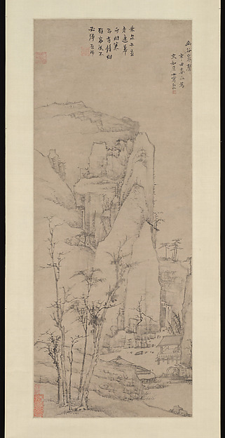 The Sound of Spring in a Lonely Valley