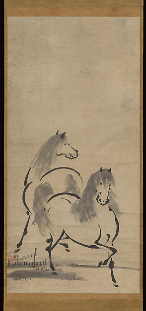 Two Horses