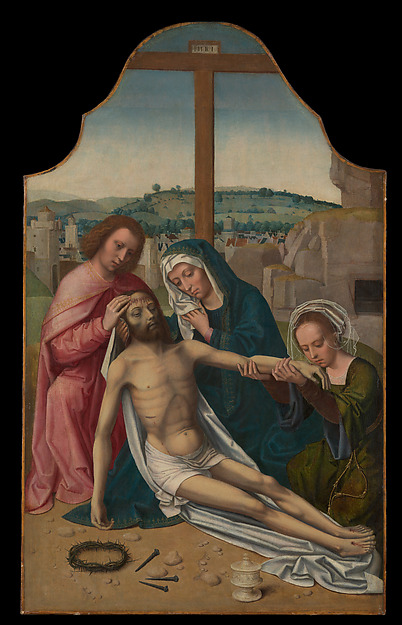キリストの哀悼